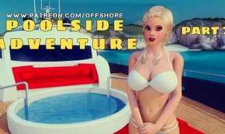 Poolside Adventure Part 2 cover