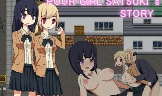 Poor Girl's Story cover