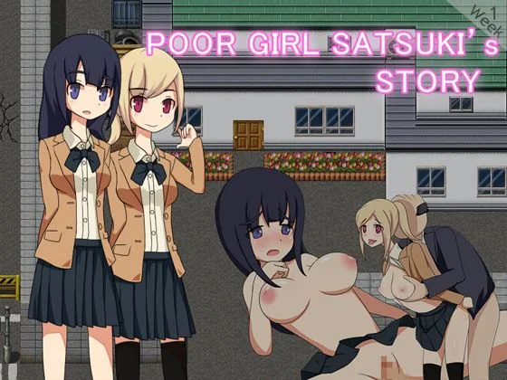 Poor Girl's Story cover