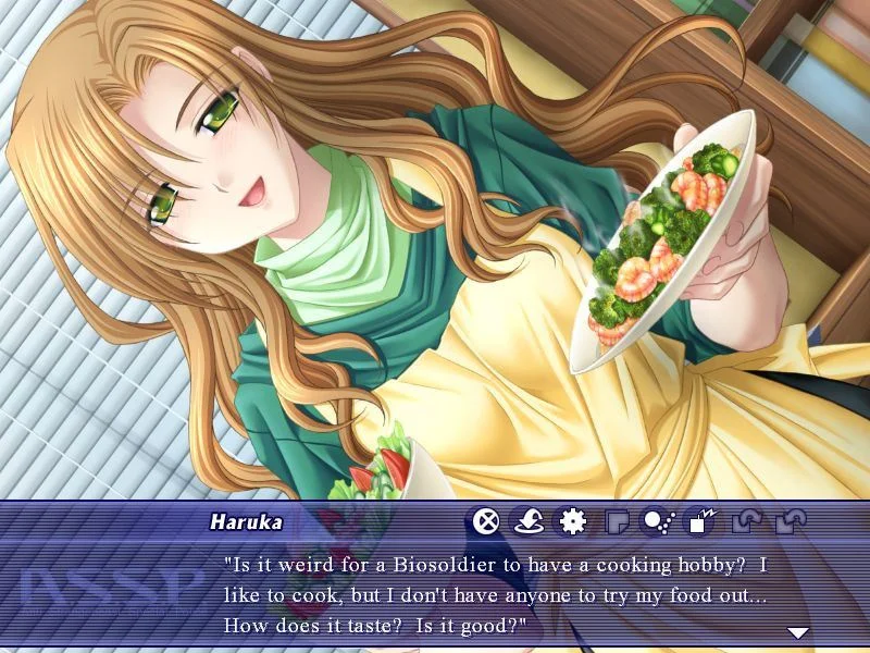 Pretty Soldier Wars A.D. 2048 cover