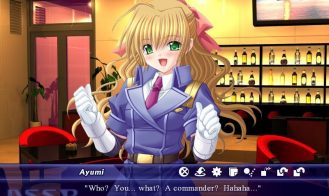 Pretty Soldier Wars A.D. 2048 Adult Game Screenshot (1)