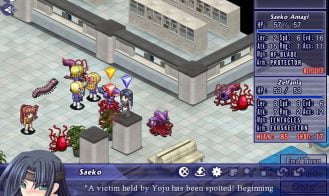 Pretty Soldier Wars A.D. 2048 Adult Game Screenshot (3)