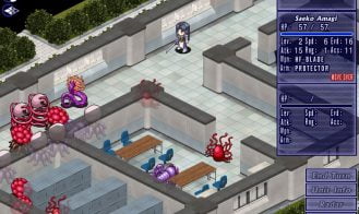 Pretty Soldier Wars A.D. 2048 Adult Game Screenshot (8)