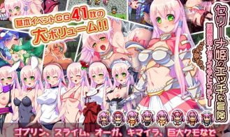 Princess Serena: Raid of Demon Legion cover