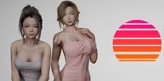 Project;Sunset: Diana and Claire cover