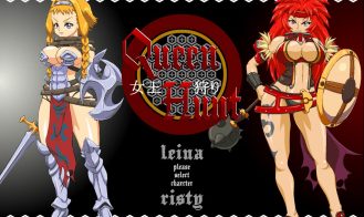 Queen Hunt: Queens Blade Parody porn xxx game download cover