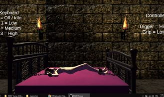 RWBY Trainer Adult Game Screenshot (1)