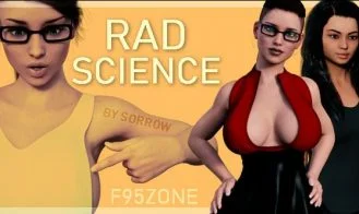 Rad Science cover