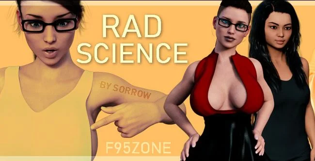 Rad Science cover