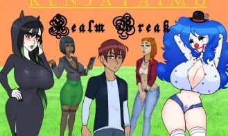 Realm Break cover