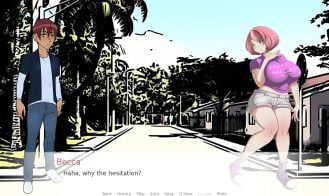 Realm Break Adult Game Screenshot (2)