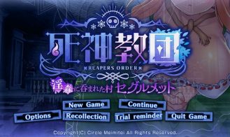 Reapers Order The Lewdwood Village of Segurmet Adult Game Screenshot (3)