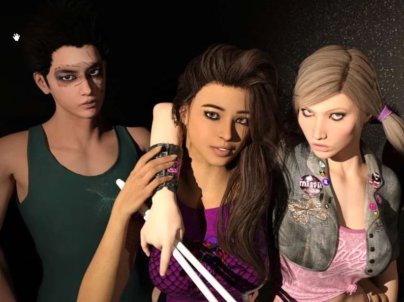 Redemption For Jessika cover