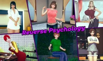Reverse Psychology cover