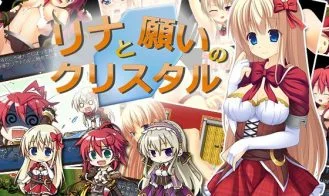 Rina And The Wishing Crystal cover