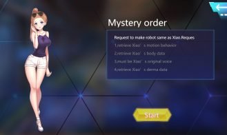 Robogal Adult Game Screenshot (5)