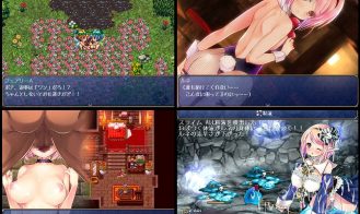 Runes Pharmacy ~The Druggist of Tiara Isle~ Adult Game Screenshot (4)