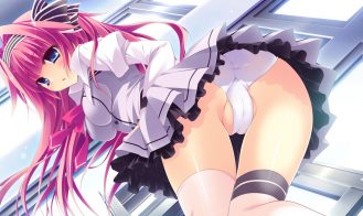 Saku Saku Love Blooms with the Cherry Adult Game Screenshot (1)
