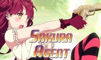 Sakura Agent cover