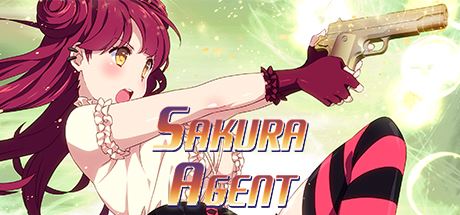 Sakura Agent cover