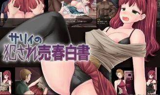 Sally's Authorative Report on Illegal Prostitution cover