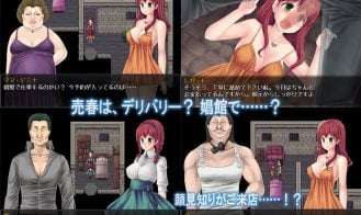 Sally’s Authorative Report on Illegal Prostitution Adult Game Screenshot (7)