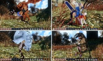 Sangoku Musou Empress of Tragedy Adult Game Screenshot (3)