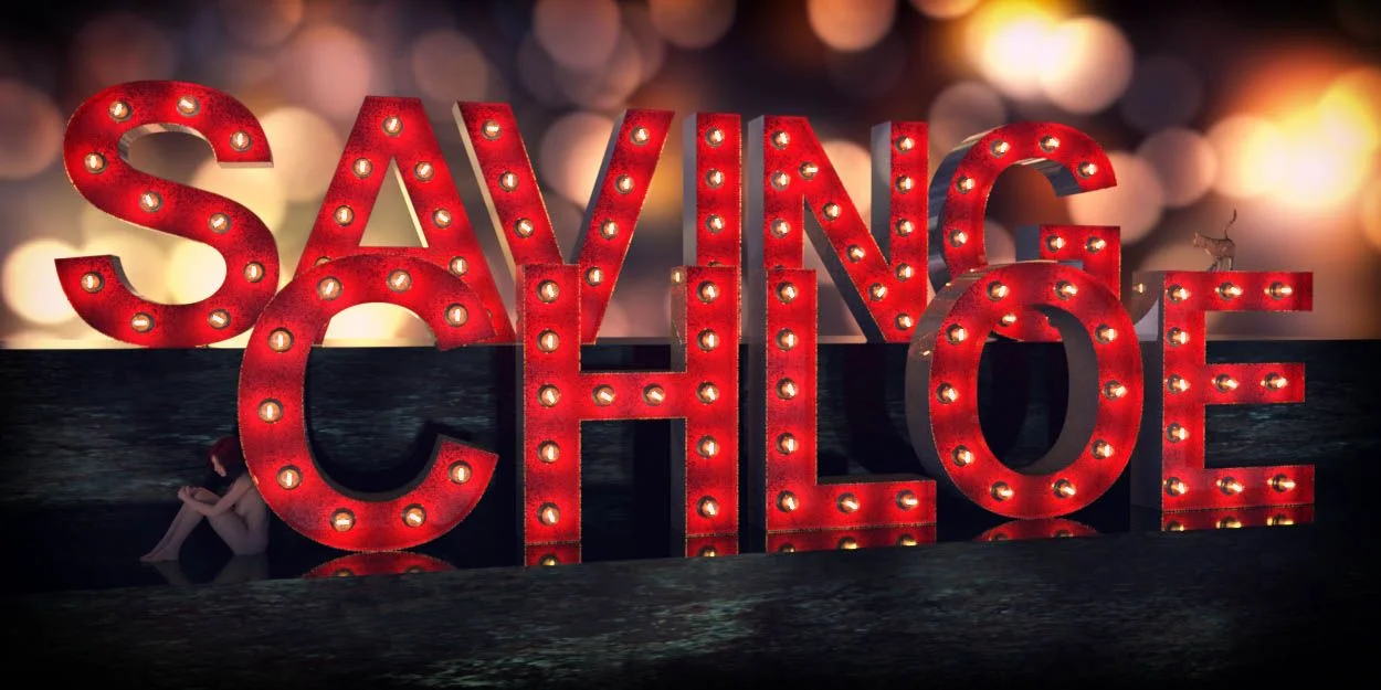 Saving Chloe cover