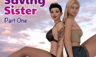 Saving Sister: Part 1 cover