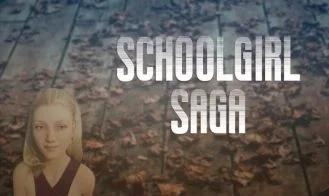 Schoolgirl Saga cover