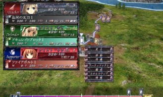 Seinarukana - the Spirit Of Eternity Sword 2 Adult Game Screenshots (3)