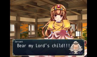 Sengoku NEET Adult Game Screenshots (3)