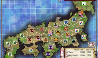 Sengoku NEET Adult Game Screenshots (9)