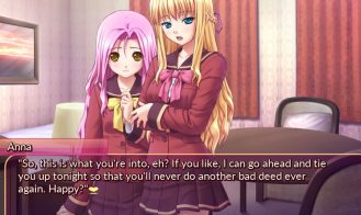 Seven days with the Ghost Adult Game Screenshot (1)