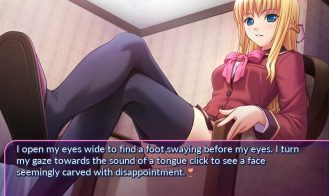 Seven days with the Ghost Adult Game Screenshot (6)