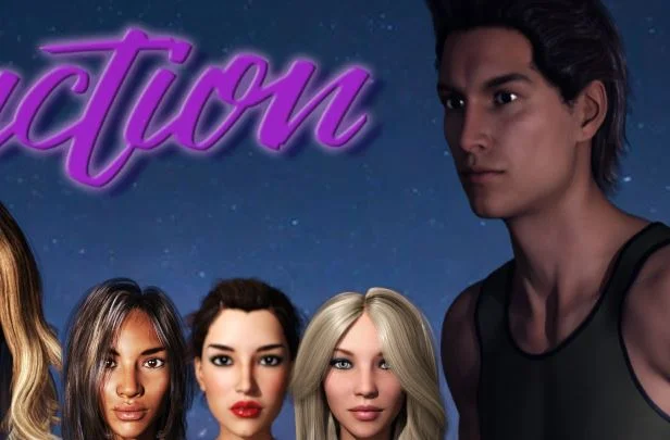 Sexduction Unofficial Renpy Conversion cover