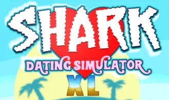 Shark Dating Simulator XL cover
