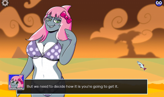 Shark Dating Simulator XL Adult Game Screenshots (2)