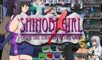 Shinobi Girl cover
