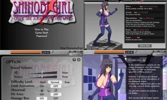 Shinobi Girl Adult Game Screenshot (1)