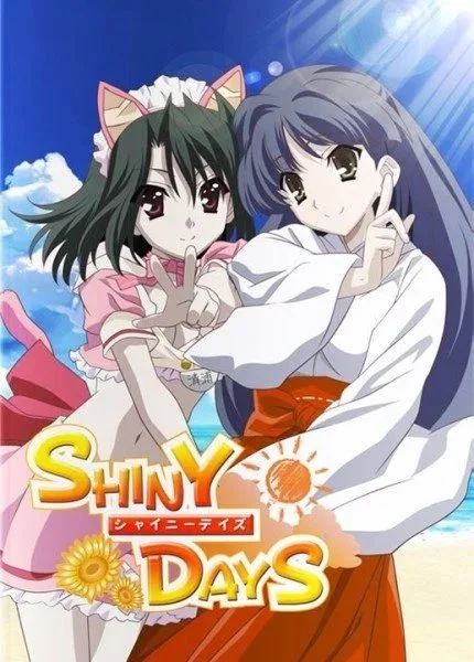 Shiny Days cover