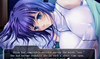 Shion Cruel Magical Angel Adult Game Screenshot (3)