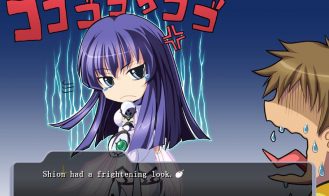 Shion Cruel Magical Angel Adult Game Screenshot (4)