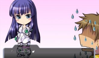 Shion Cruel Magical Angel Adult Game Screenshot (5)