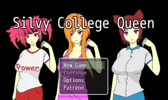 Silvy College Queen cover