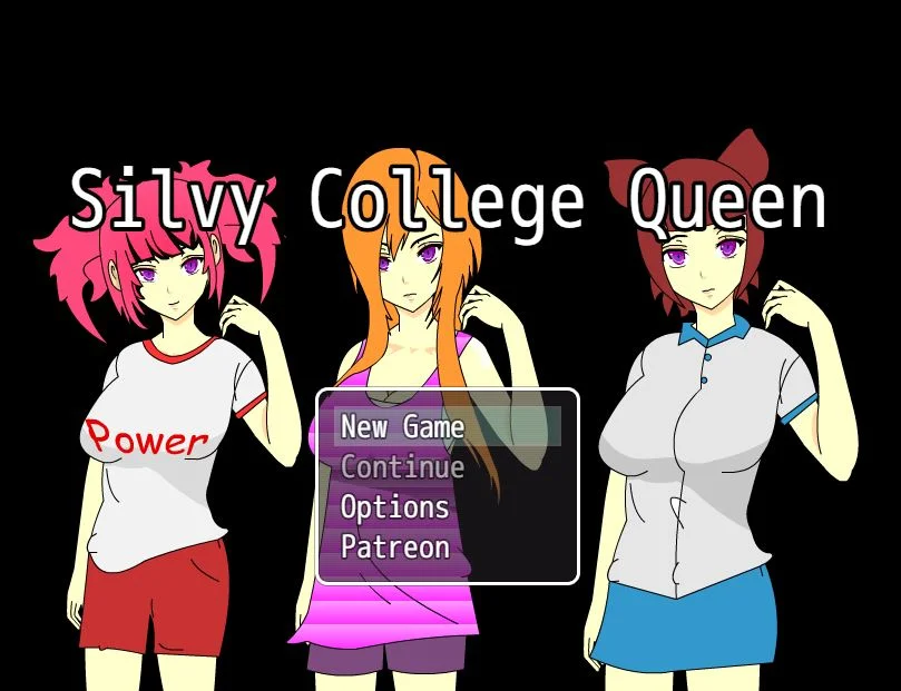 Silvy College Queen cover