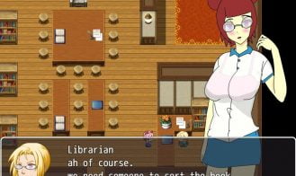 Silvy College Queen Adult Game Screenshots (2)