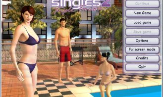 Singles 2 Triple Trouble Adult Game Screenshot (3)