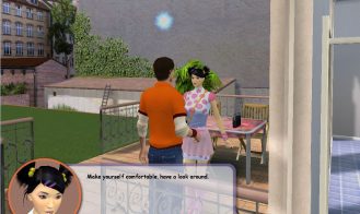 Singles 2 Triple Trouble Adult Game Screenshot (7)