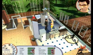 Singles Flirt Up Your Life Adult Game Screenshot (3)